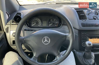 Вантажний фургон Mercedes-Benz Vito 2011 в 
