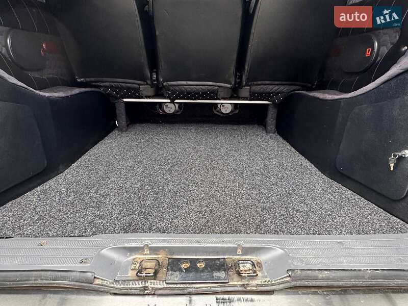 Минивэн Mercedes-Benz Vito 2004 в Новоднестровске