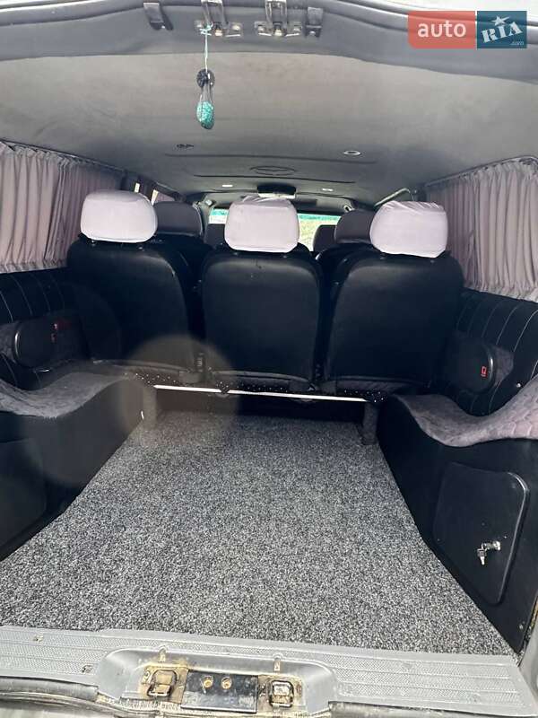 Минивэн Mercedes-Benz Vito 2004 в Новоднестровске