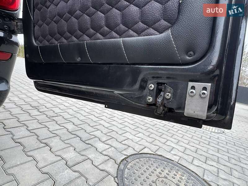 Минивэн Mercedes-Benz Vito 2004 в Новоднестровске