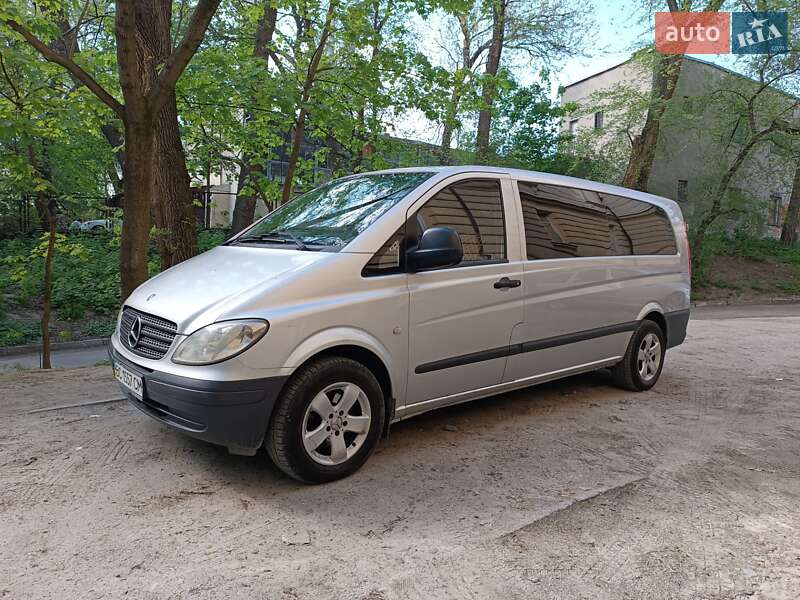 Mercedes-Benz Vito 2006