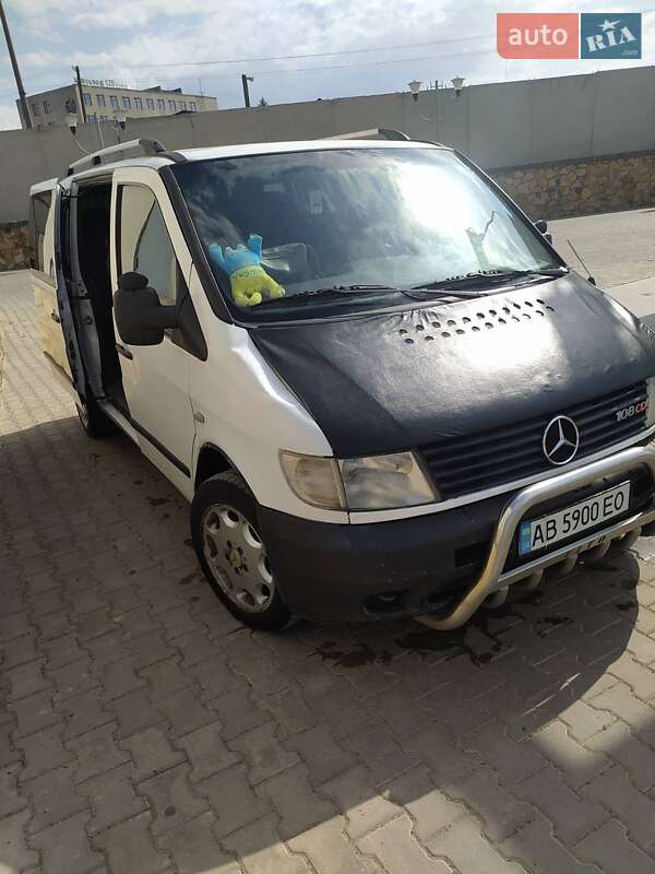 Mercedes-Benz Vito 2003
