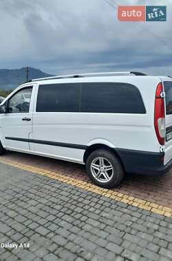 Мінівен Mercedes-Benz Vito 2010 в 