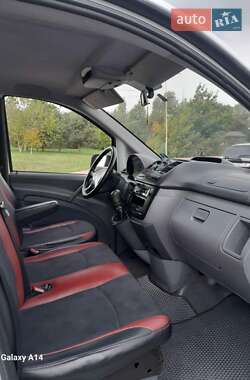 Мінівен Mercedes-Benz Vito 2010 в 