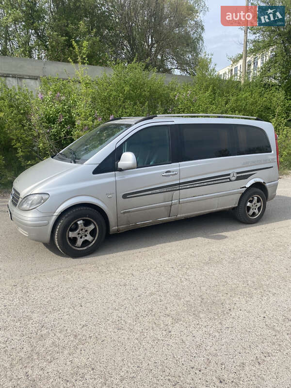 Mercedes-Benz Vito 2003