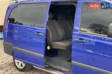 Минивэн Mercedes-Benz Vito 2003 в 