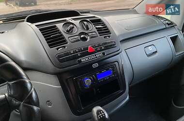 Минивэн Mercedes-Benz Vito 2003 в 