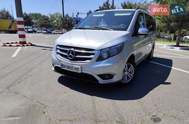 Минивэн Mercedes-Benz Vito 2015 в 