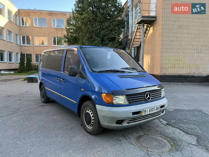 Mercedes-Benz Vito