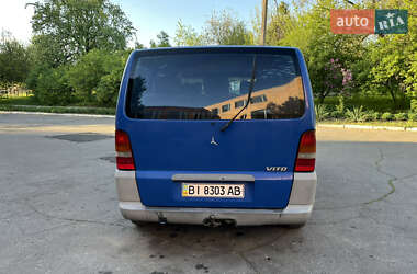 Минивэн Mercedes-Benz Vito 1998 в 