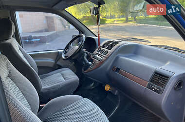 Минивэн Mercedes-Benz Vito 1998 в 
