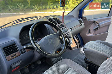 Минивэн Mercedes-Benz Vito 1998 в 