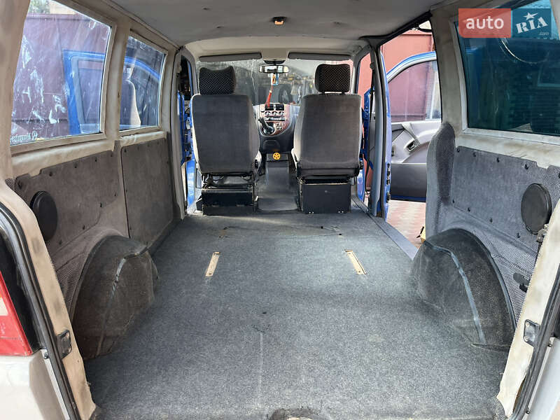 Мінівен Mercedes-Benz Vito 1998 в Лубнах