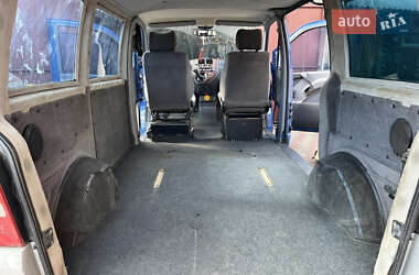 Минивэн Mercedes-Benz Vito 1998 в 