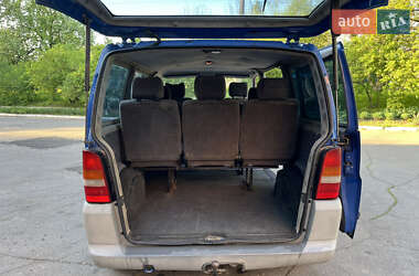 Минивэн Mercedes-Benz Vito 1998 в 