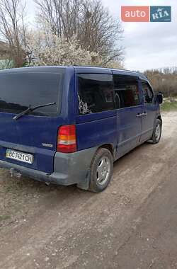 Мінівен Mercedes-Benz Vito 1998 в 