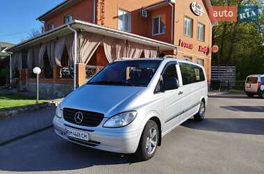 Мінівен Mercedes-Benz Vito 2008 в Кролевці
