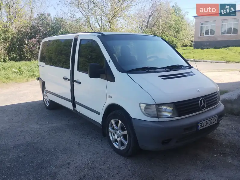 Mercedes-Benz Vito