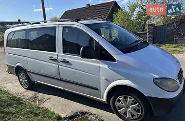 Минивэн Mercedes-Benz Vito 2005 в 