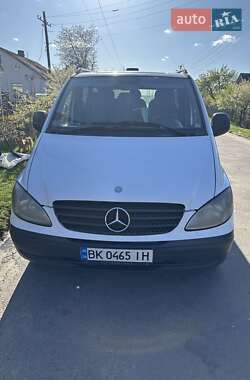 Минивэн Mercedes-Benz Vito 2005 в 