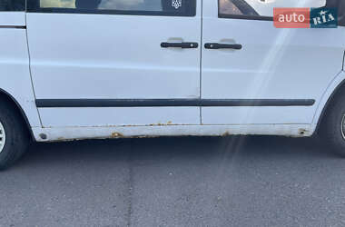 Минивэн Mercedes-Benz Vito 2001 в 