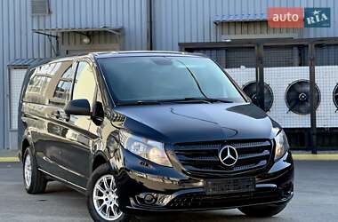 Мінівен Mercedes-Benz Vito 2015 в 