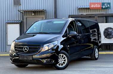 Мінівен Mercedes-Benz Vito 2015 в 