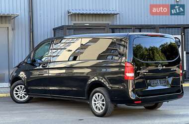 Мінівен Mercedes-Benz Vito 2015 в 