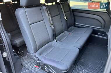 Мінівен Mercedes-Benz Vito 2015 в 