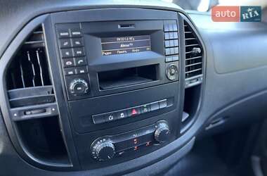Мінівен Mercedes-Benz Vito 2015 в 
