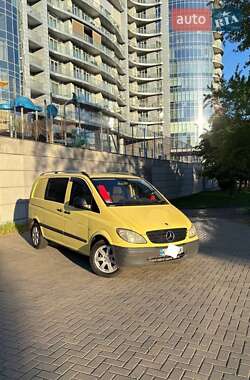 Минивэн Mercedes-Benz Vito 2007 в Киеве