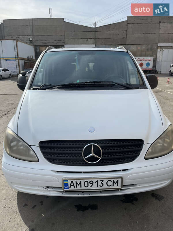 Mercedes-Benz Vito 2004
