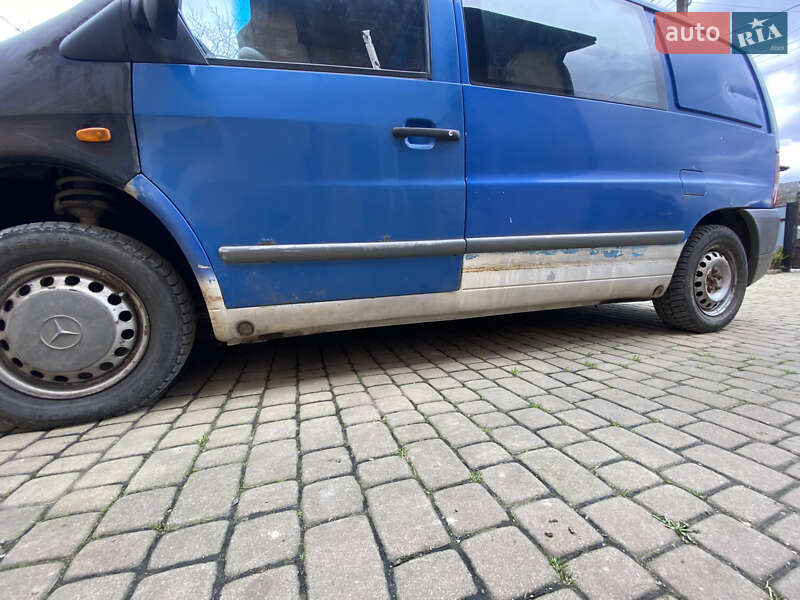Мінівен Mercedes-Benz Vito 1998 в Львові