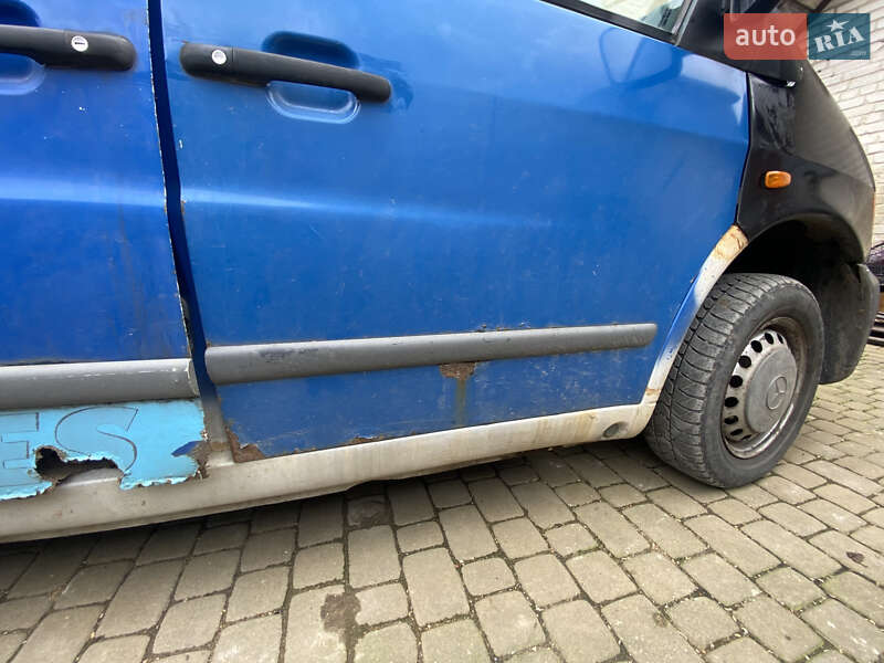 Мінівен Mercedes-Benz Vito 1998 в Львові