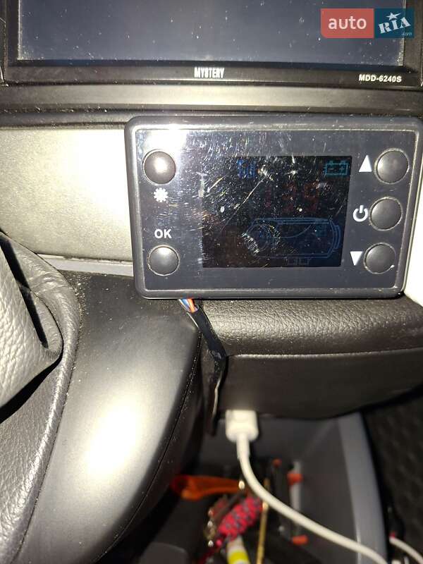 Минивэн Mercedes-Benz Vito 2008 в Днепре