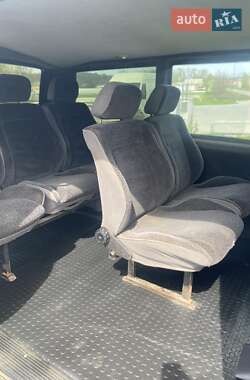 Мінівен Mercedes-Benz Vito 1999 в 