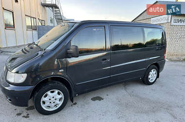 Минивэн Mercedes-Benz Vito 1999 в 