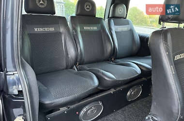 Минивэн Mercedes-Benz Vito 1999 в 