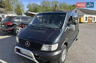 Мінівен Mercedes-Benz Vito 2002 в 