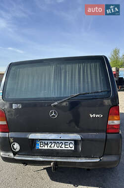 Мінівен Mercedes-Benz Vito 2002 в 