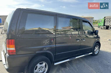 Мінівен Mercedes-Benz Vito 2002 в 