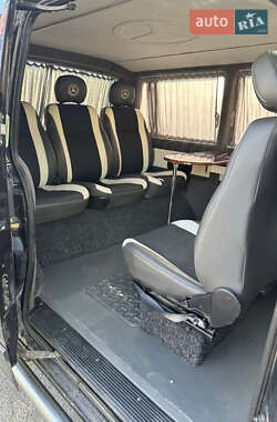 Мінівен Mercedes-Benz Vito 2002 в 