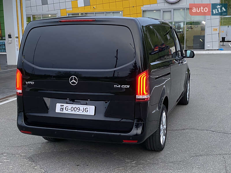 Грузовой фургон Mercedes-Benz Vito 2021 в Ирпене