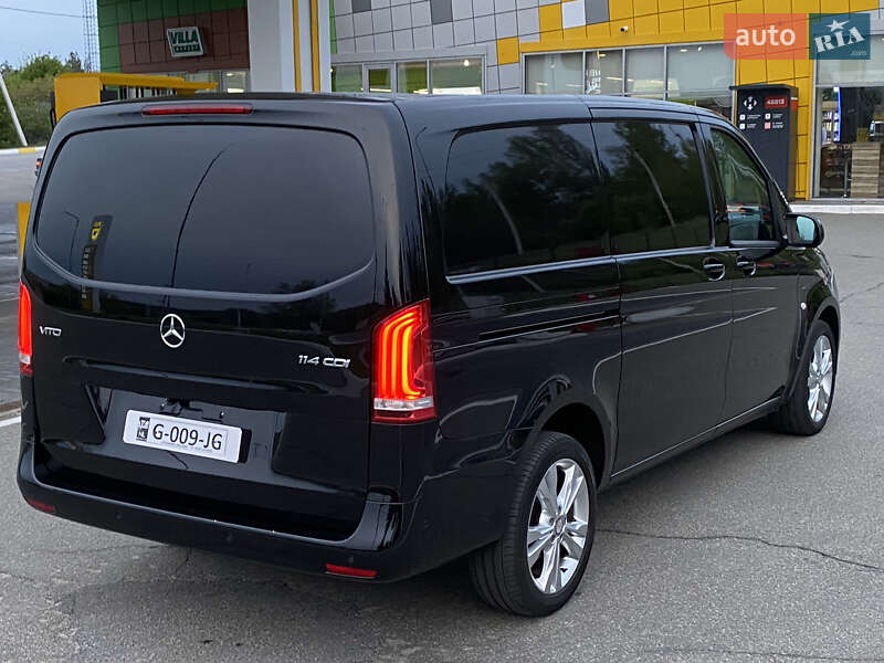 Грузовой фургон Mercedes-Benz Vito 2021 в Ирпене