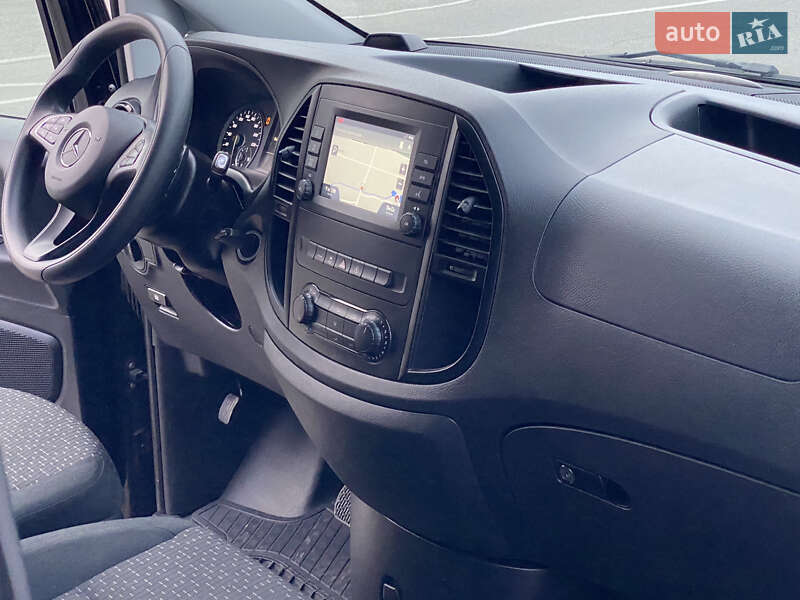Грузовой фургон Mercedes-Benz Vito 2021 в Ирпене
