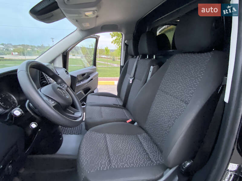 Грузовой фургон Mercedes-Benz Vito 2021 в Ирпене