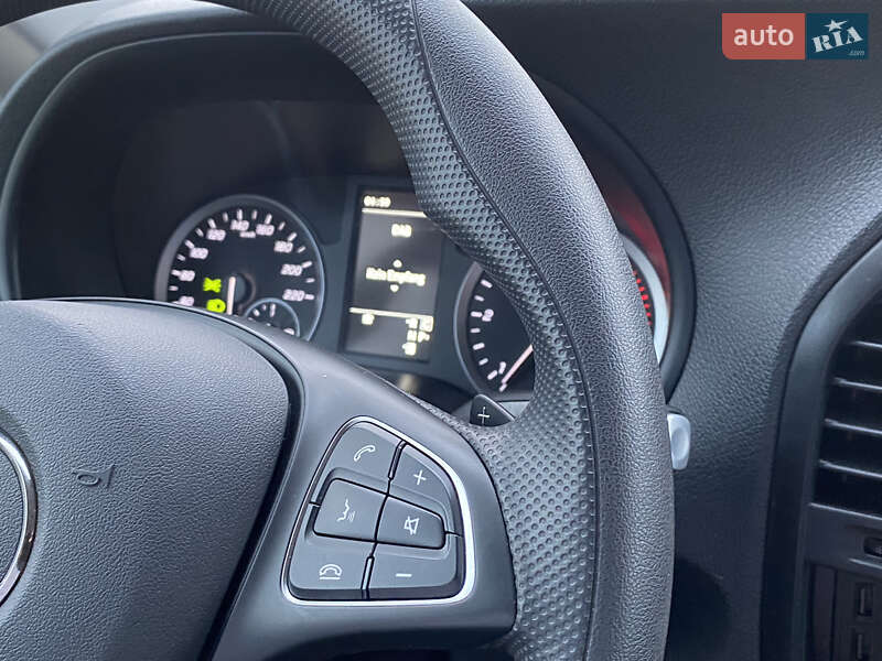 Грузовой фургон Mercedes-Benz Vito 2021 в Ирпене