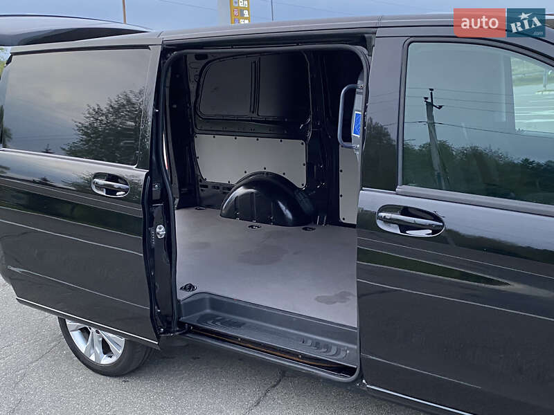 Грузовой фургон Mercedes-Benz Vito 2021 в Ирпене