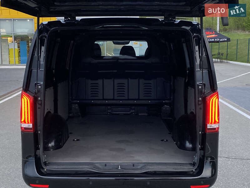 Грузовой фургон Mercedes-Benz Vito 2021 в Ирпене