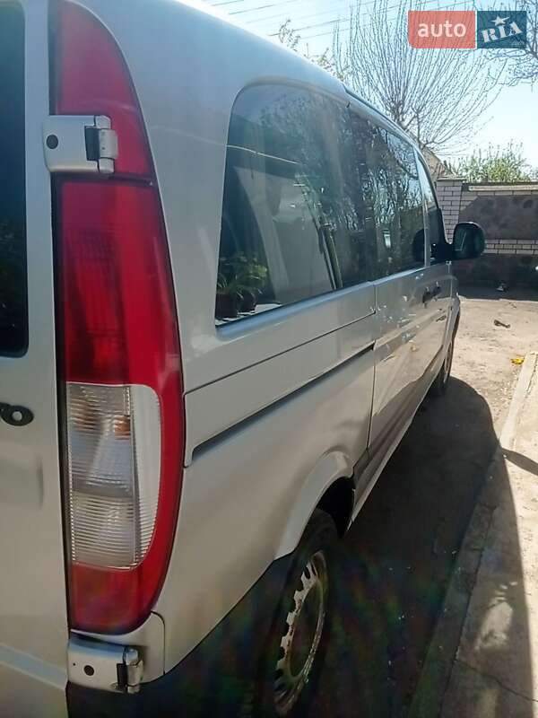 Минивэн Mercedes-Benz Vito 2005 в Тетиеве